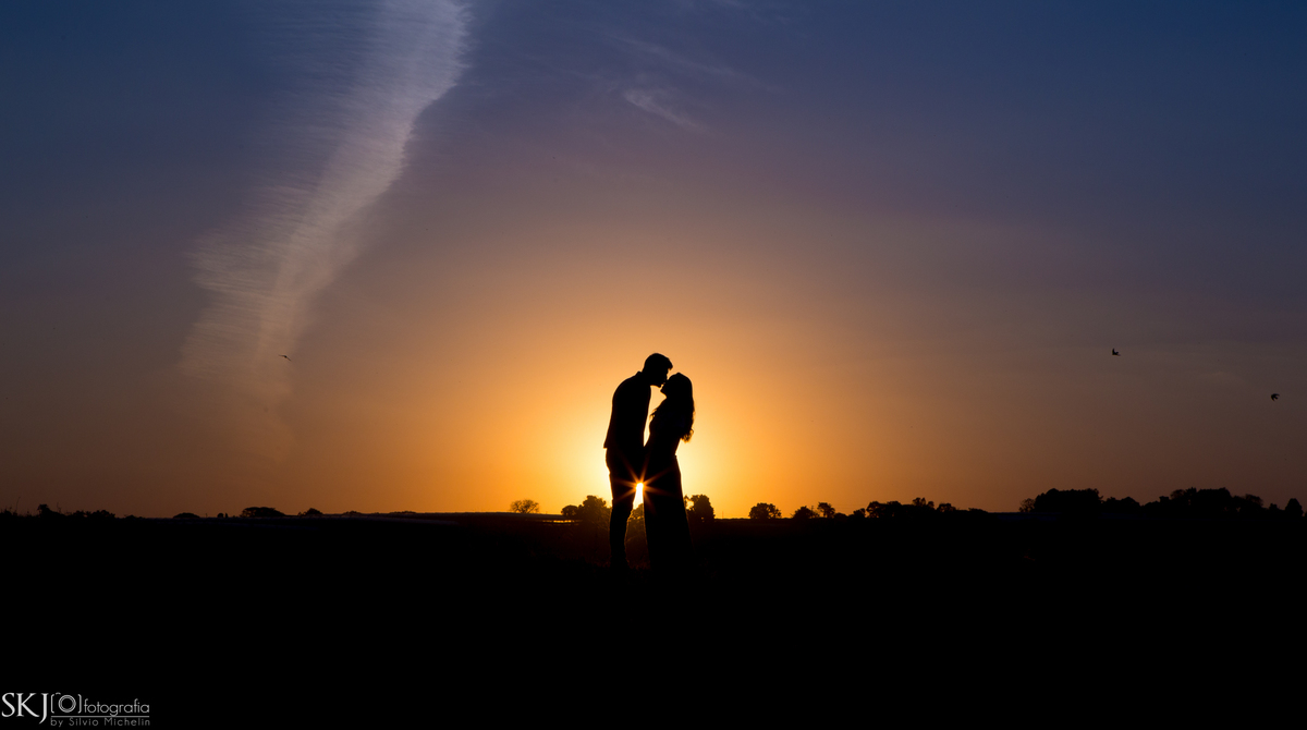 SKJ Fotografia - Pré Wedding - Holambra - SP