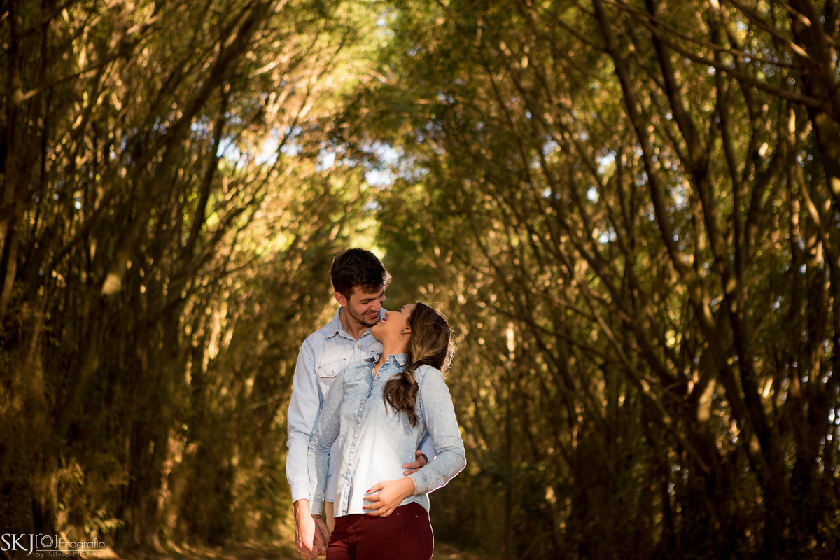 SKJ Fotografia - Pré Wedding - Holambra - SP
