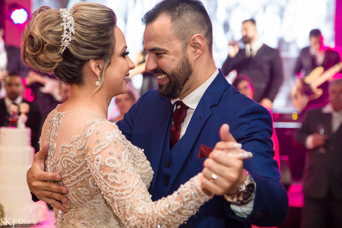 SKj Fotografia Casamento Buffet Patteo La Joie