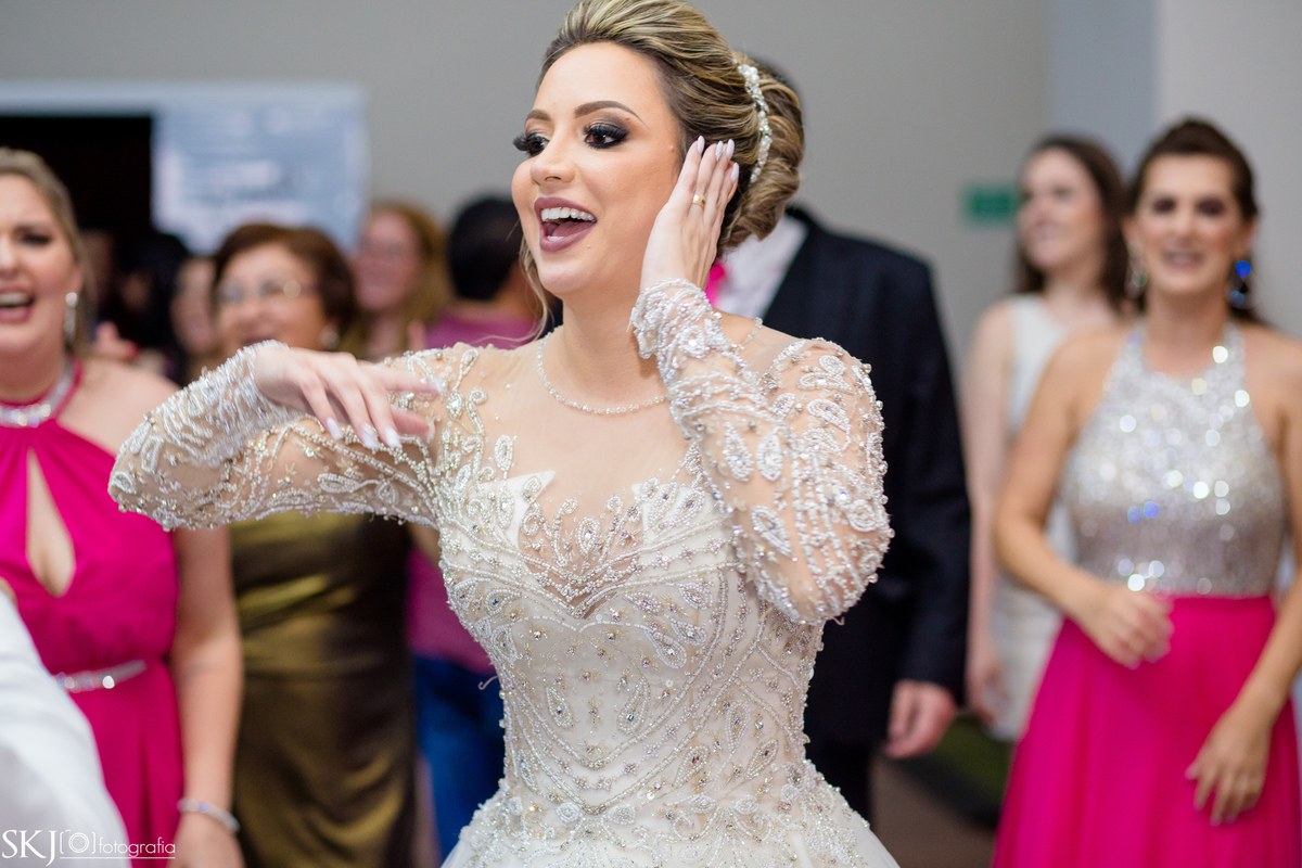 SKj Fotografia Casamento Buffet Patteo La Joie