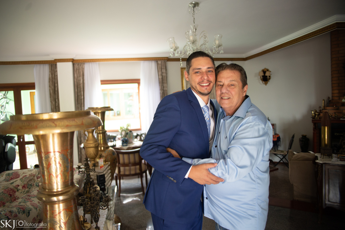SKJ Fotografia - Wedding - Making of noivo