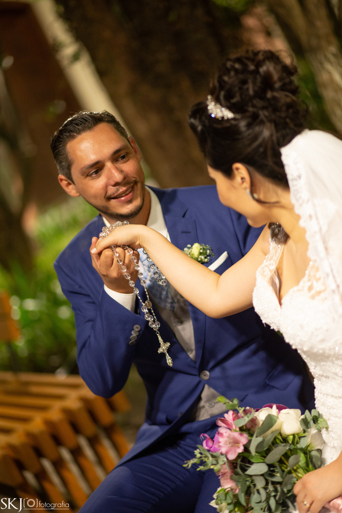 SKJ Fotografia - Wedding - Capela da PUC