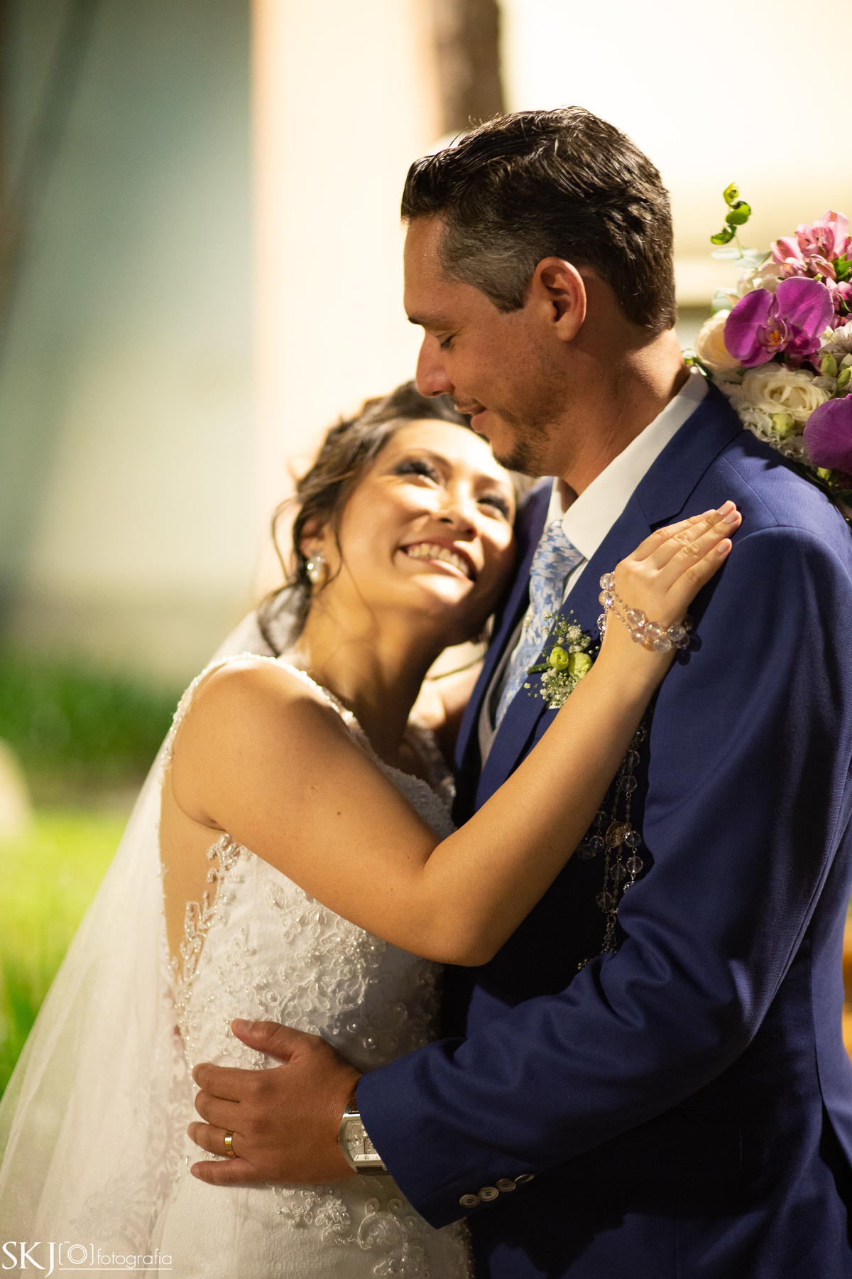 SKJ Fotografia - Wedding - Capela da PUC