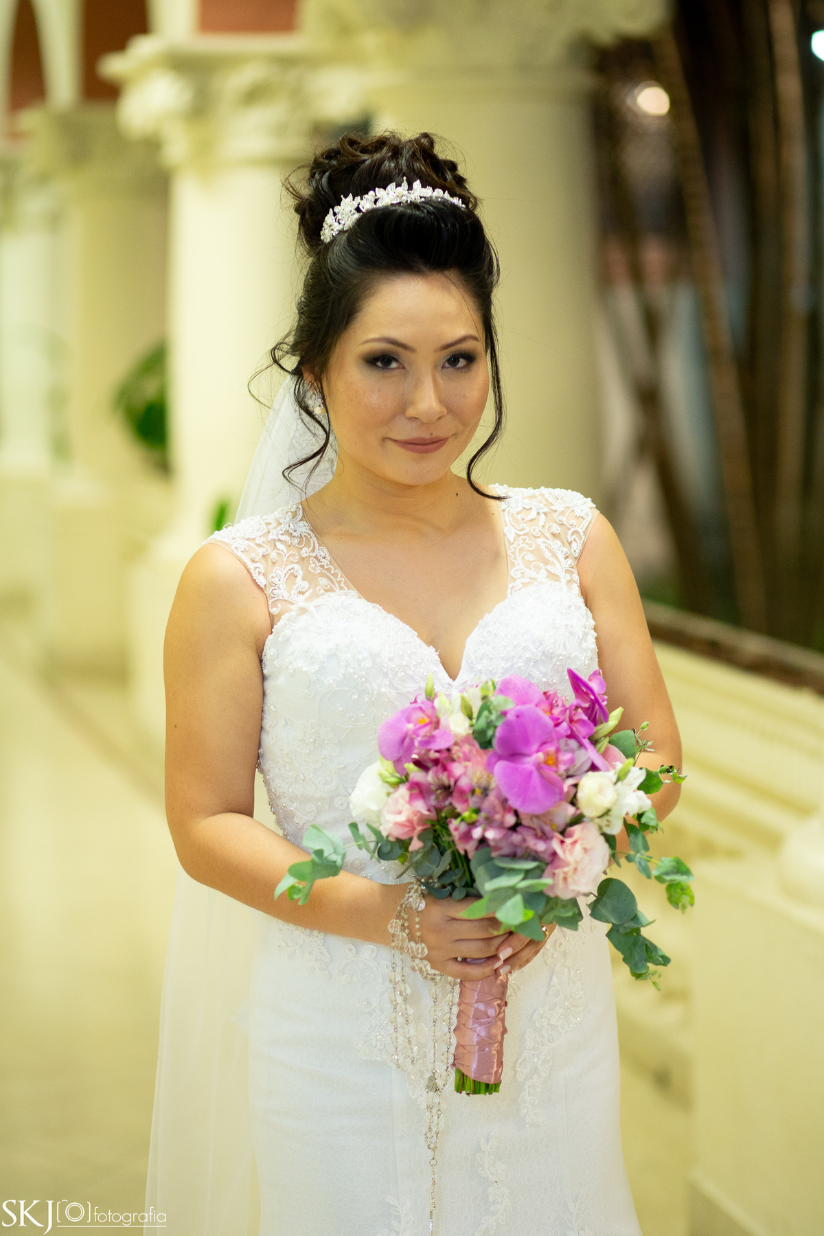 SKJ Fotografia - Wedding - Capela da PUC