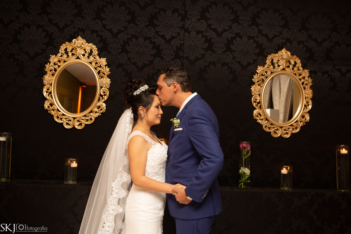 SKJ Fotografia - Wedding - Capela da PUC