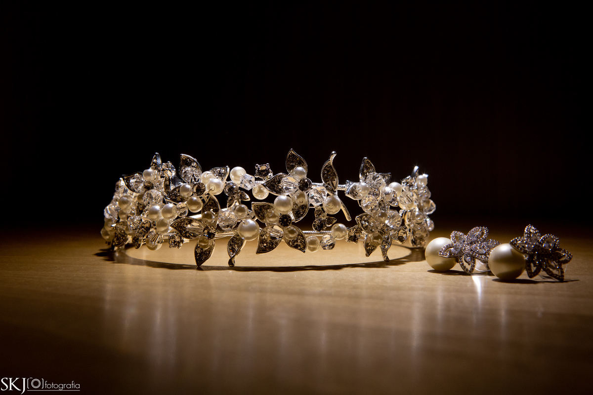 SKJ Fotografia - Wedding - Making of noiva Hotel intercontinental SP