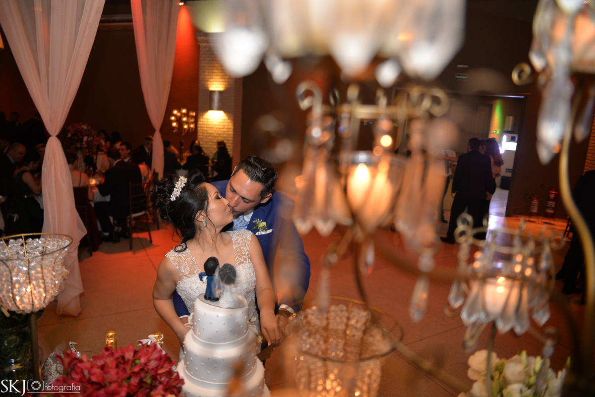 SKJ Fotografia - Wedding - Capela da PUC