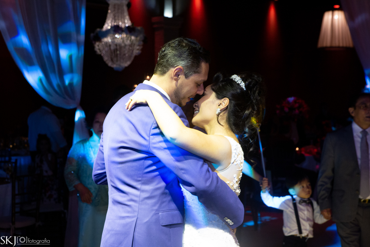 SKJ Fotografia - Wedding - Capela da PUC