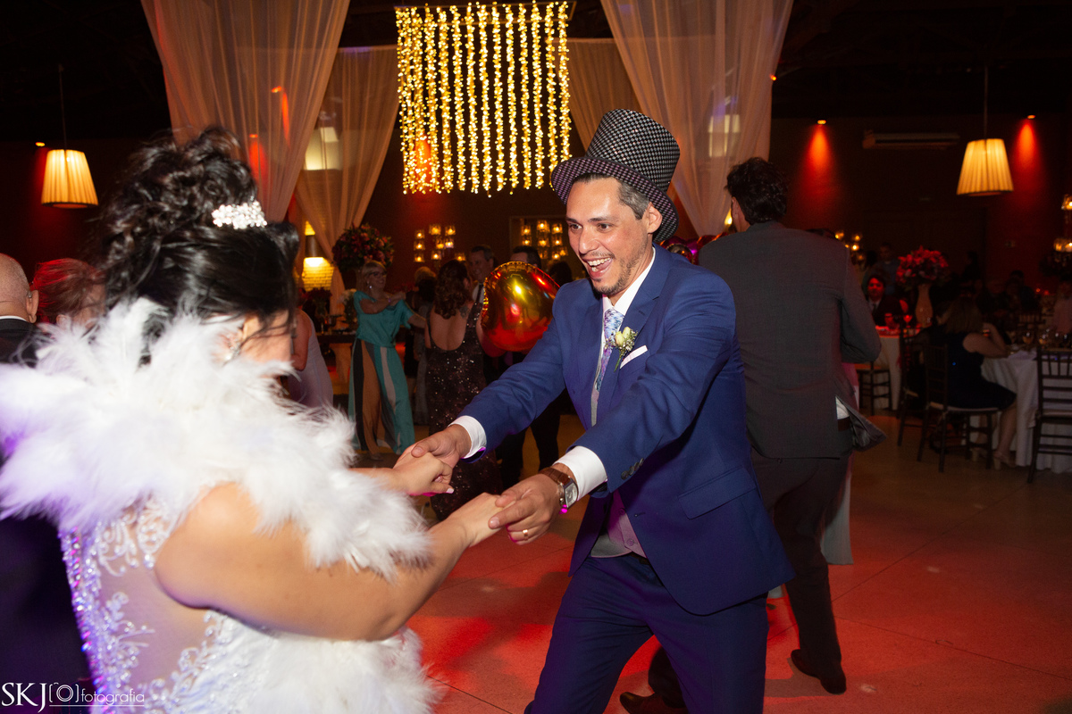 SKJ Fotografia - Wedding - Capela da PUC