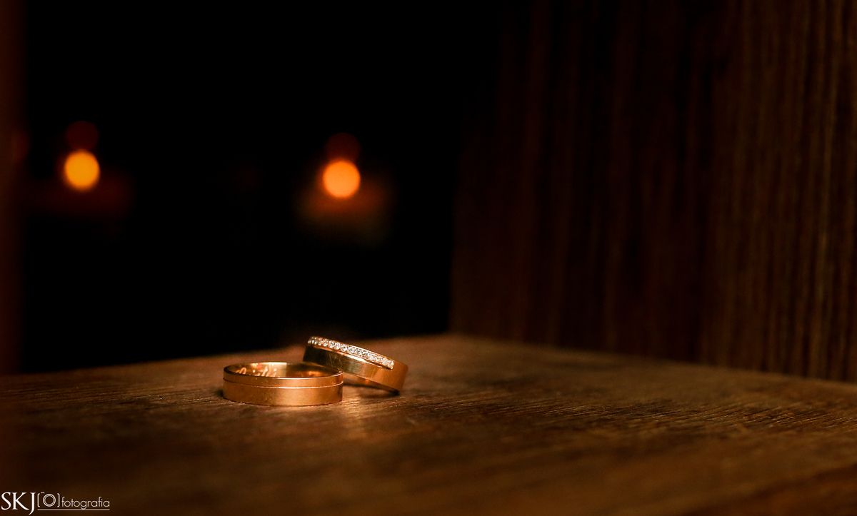 SKJ Fotografia - Wedding - Capela da PUC
