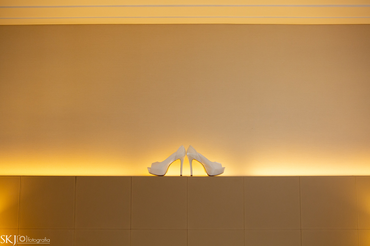 SKJ Fotografia - Wedding - Making of noiva Hotel intercontinental SP