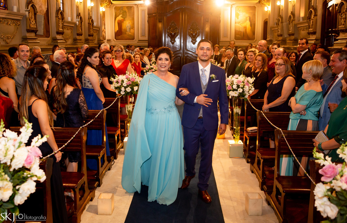 SKJ Fotografia - Wedding - Capela da PUC