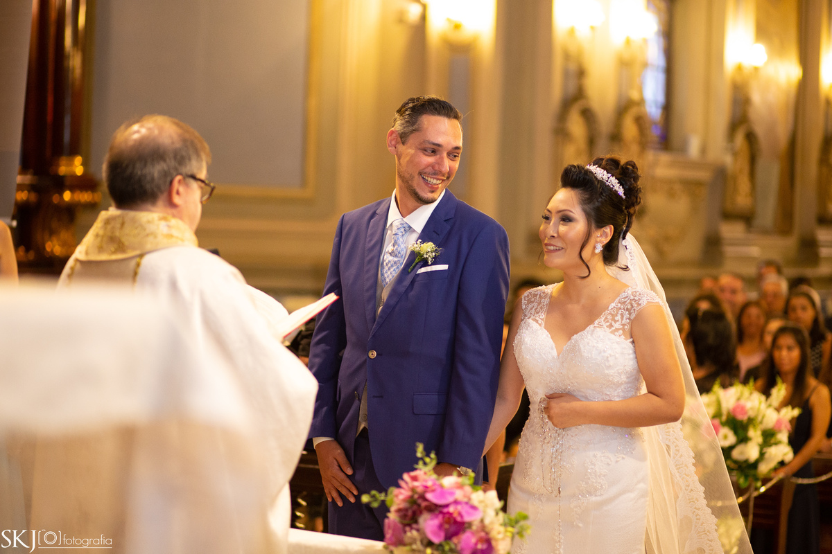 SKJ Fotografia - Wedding - Capela da PUC