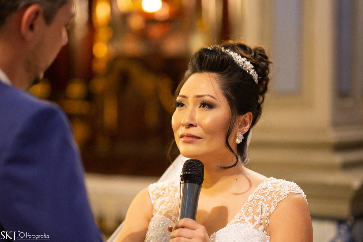SKJ Fotografia - Wedding - Capela da PUC