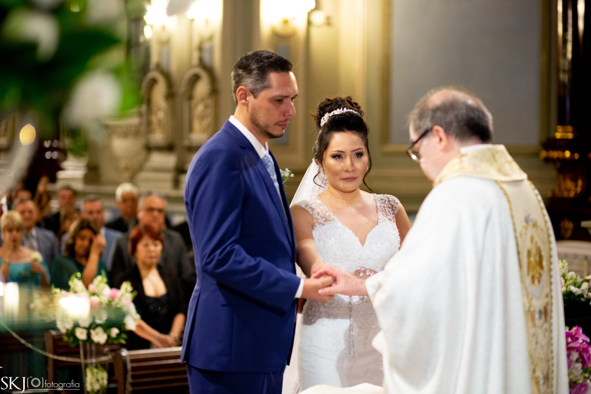 SKJ Fotografia - Wedding - Capela da PUC