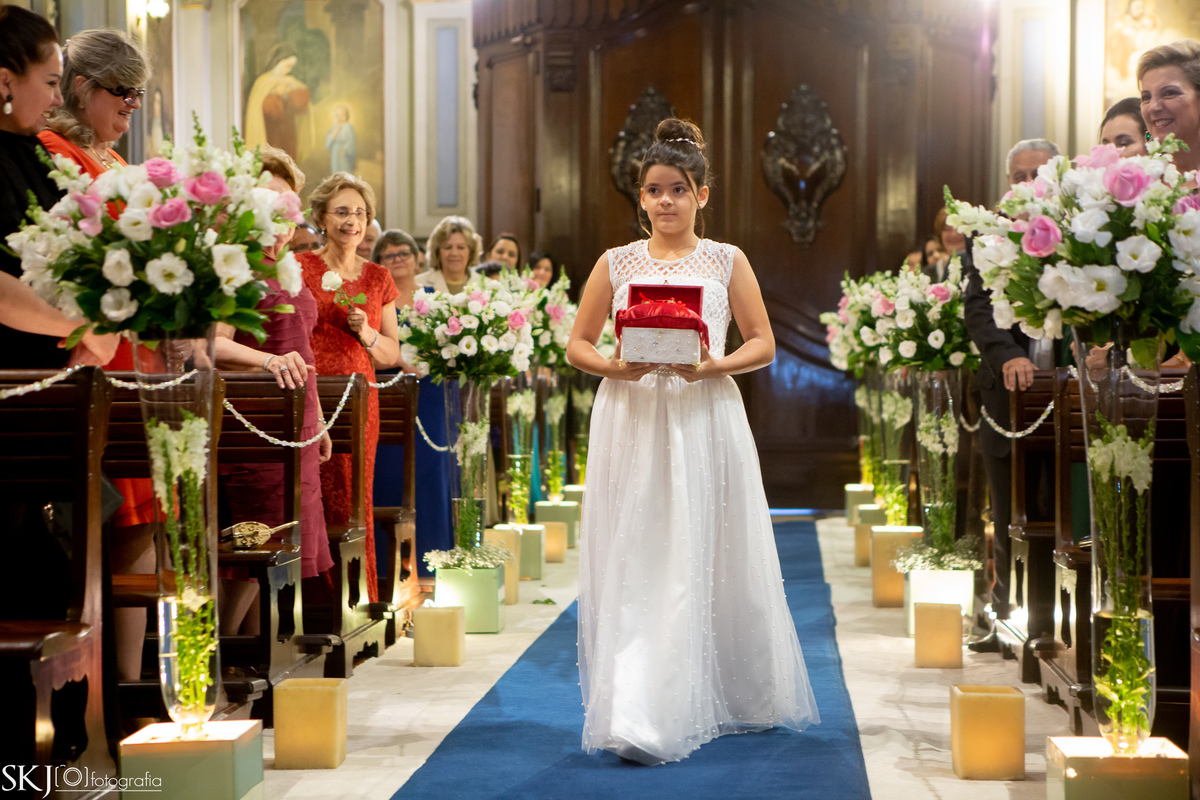 SKJ Fotografia - Wedding - Capela da PUC