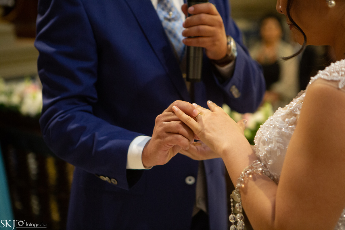 SKJ Fotografia - Wedding - Capela da PUC