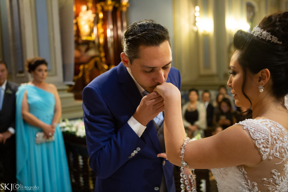 SKJ Fotografia - Wedding - Capela da PUC