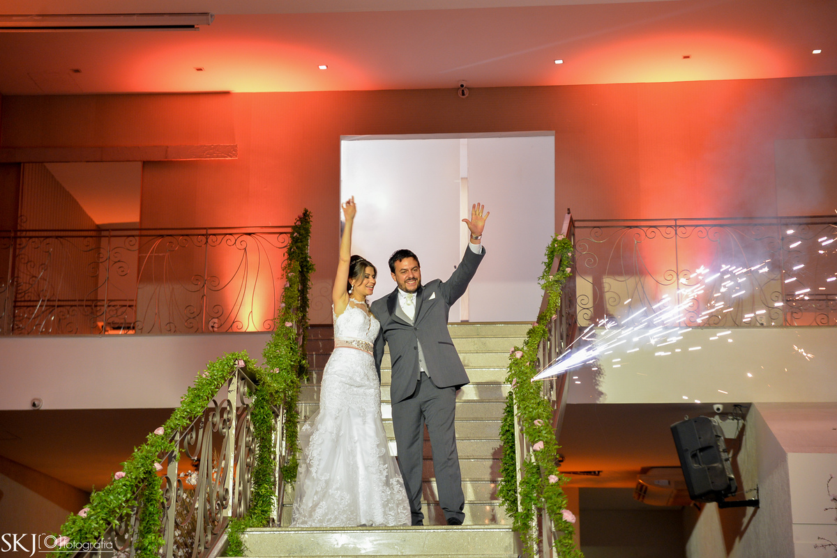 SKJ Fotografia - Wedding - Mansão Tulipas