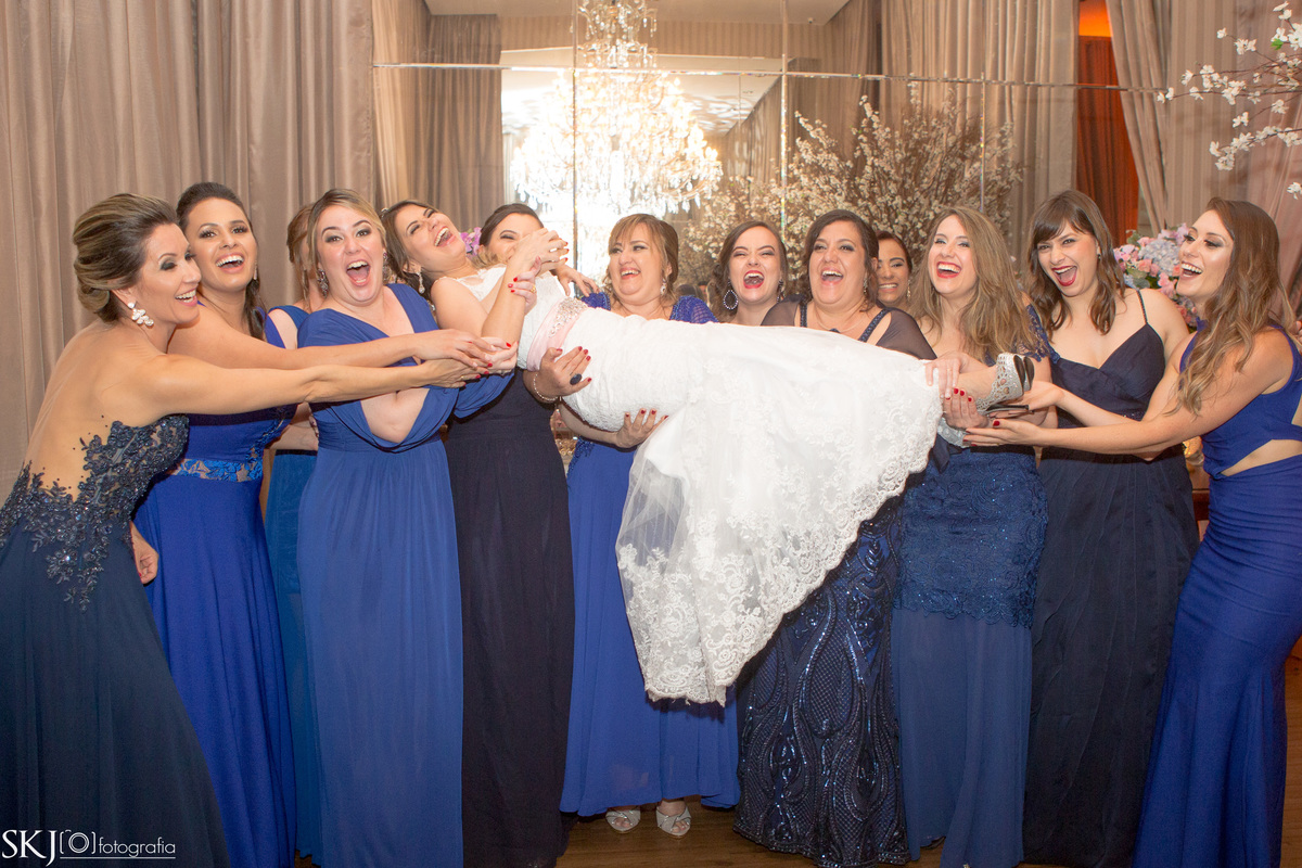 SKJ Fotografia - Wedding - Mansão Tulipas