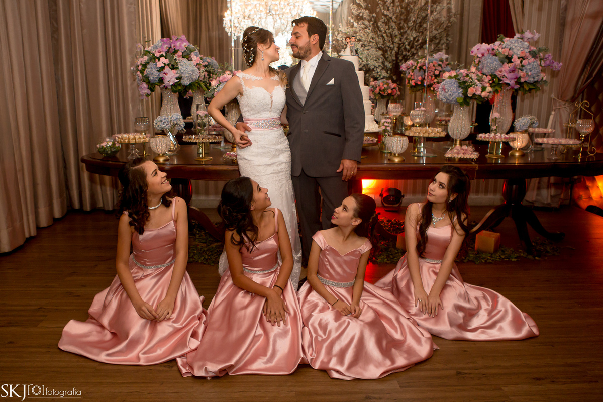 SKJ Fotografia - Wedding - Mansão Tulipas