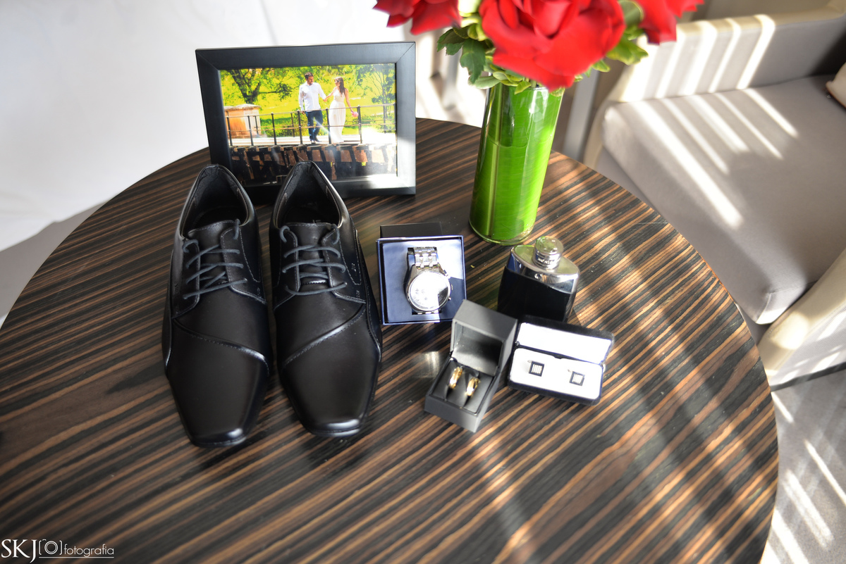 SKJ Fotografia - Wedding - Hotel Intercontinental - São Paulo