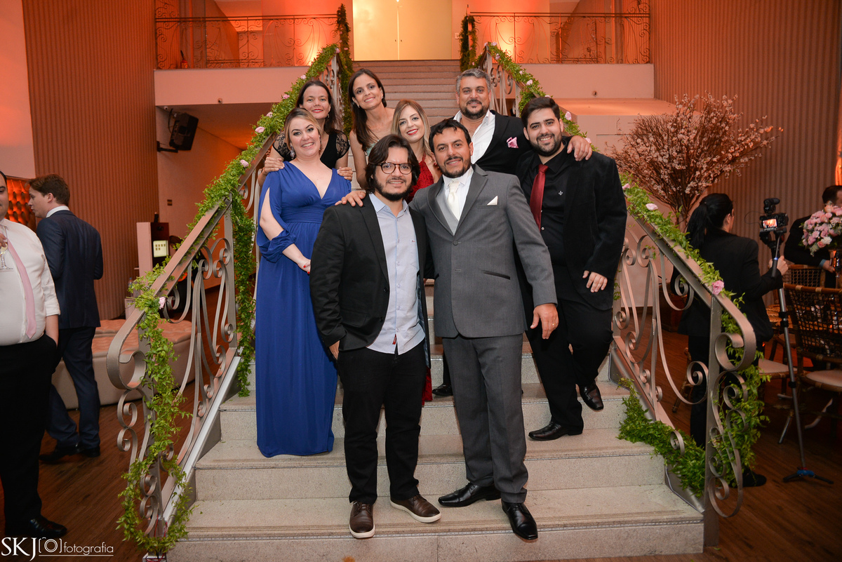 SKJ Fotografia - Wedding - Mansão Tulipas