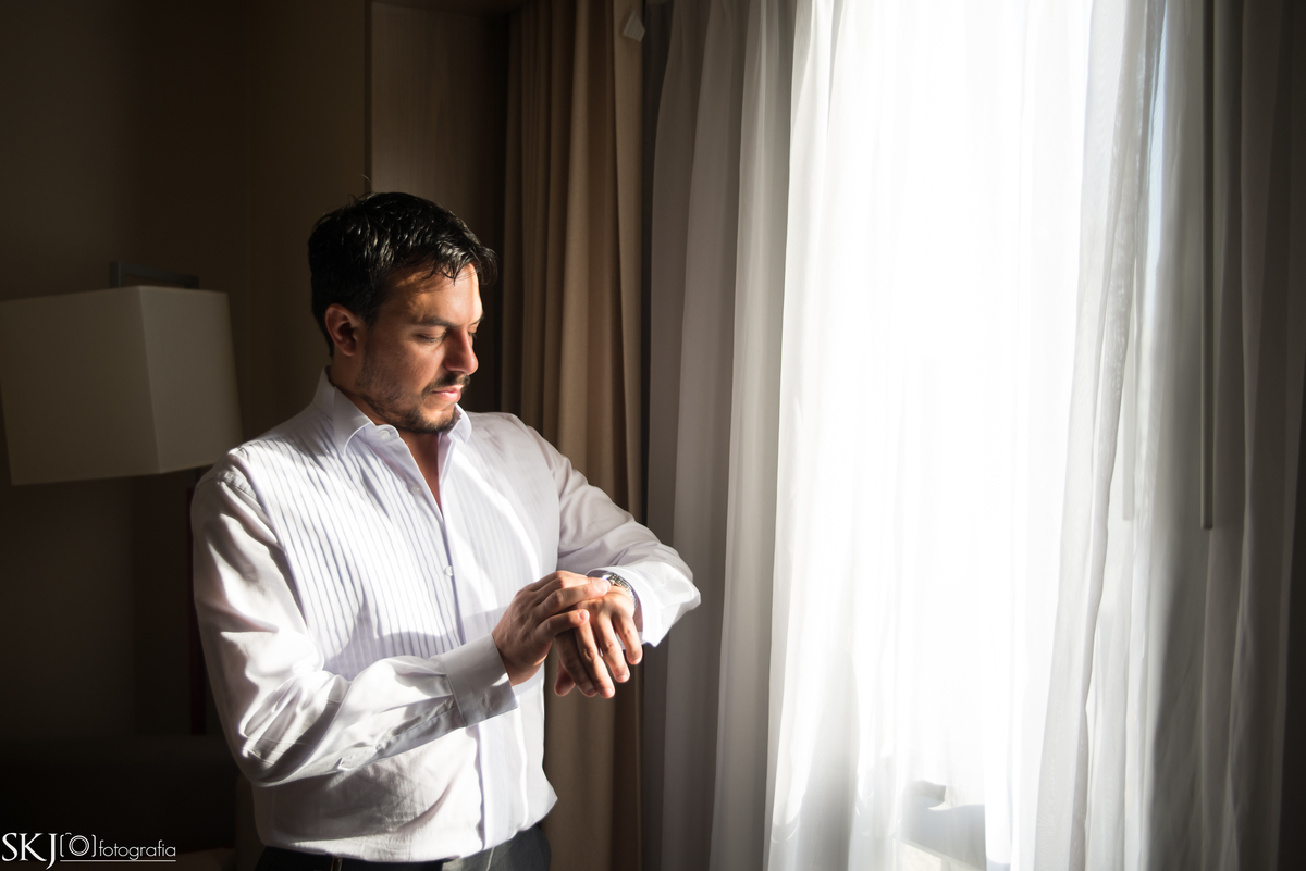 SKJ Fotografia - Wedding - Hotel Intercontinental - São Paulo