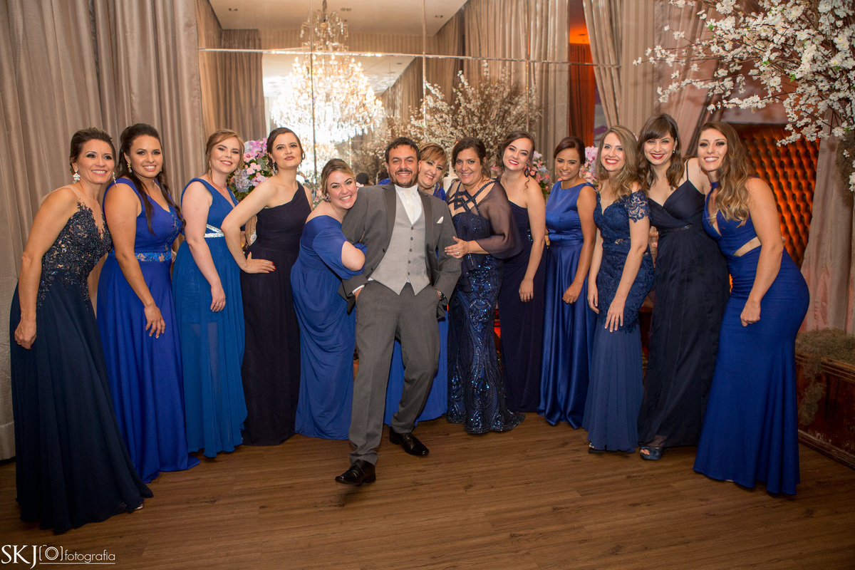 SKJ Fotografia - Wedding - Mansão Tulipas