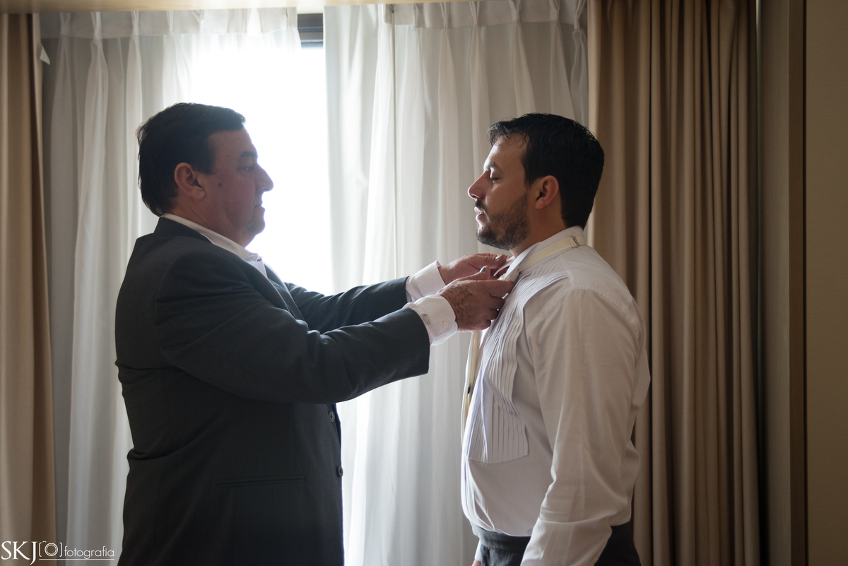 SKJ Fotografia - Wedding - Hotel Intercontinental - São Paulo