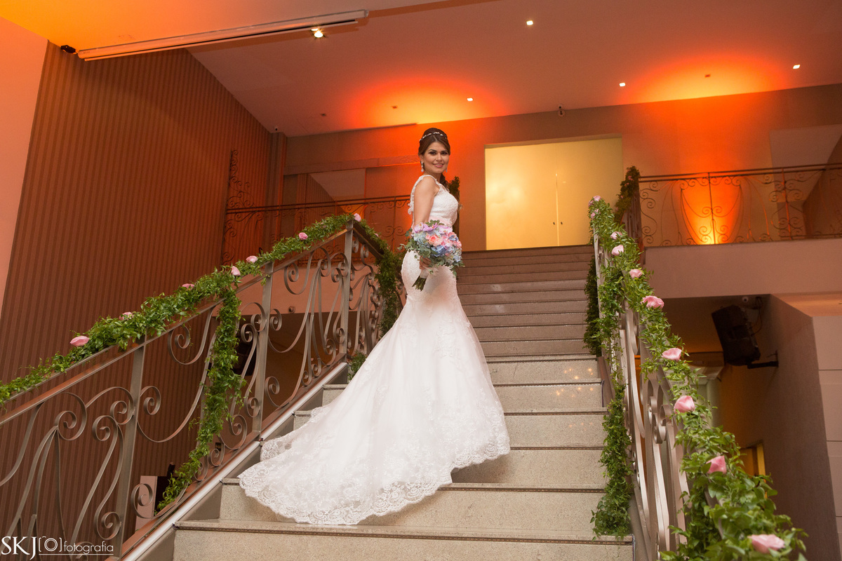 SKJ Fotografia - Wedding - Mansão Tulipas