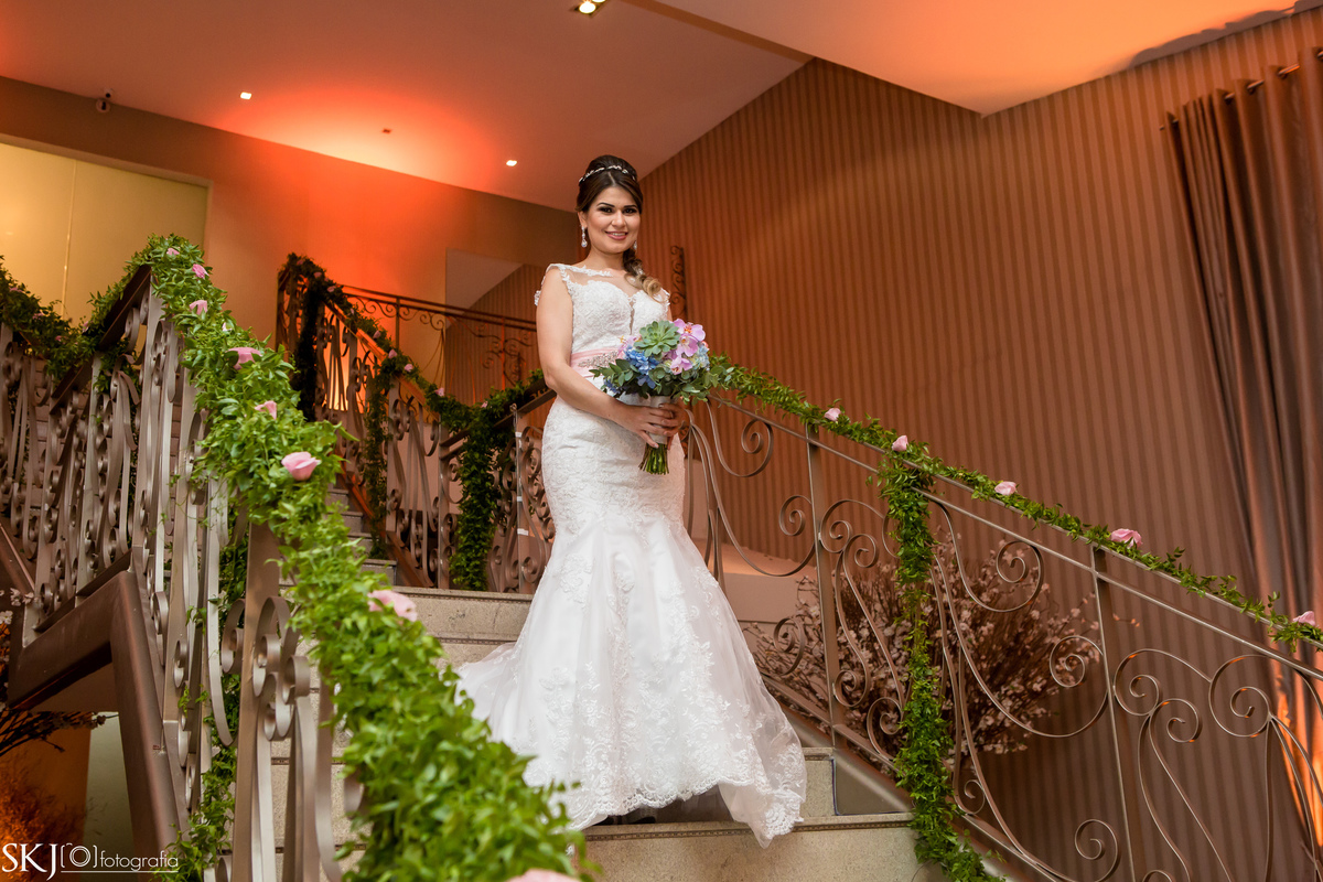 SKJ Fotografia - Wedding - Mansão Tulipas