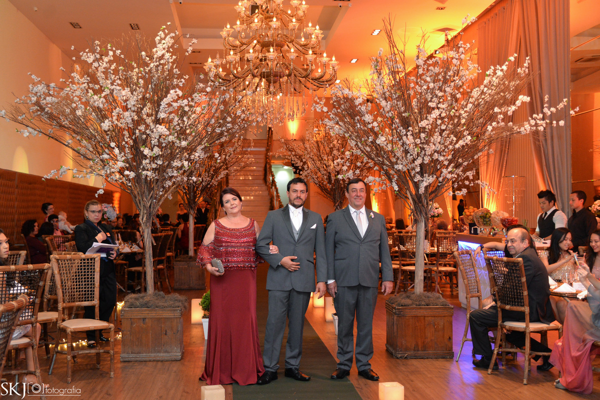 SKJ Fotografia - Wedding - Mansão Tulipas