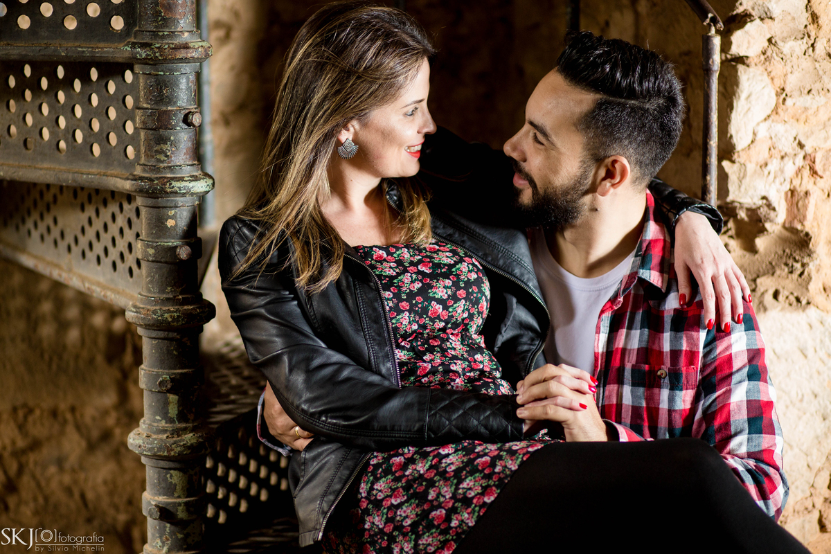 SKJ Fotografia - Pré Wedding - Fazenda Ipanema SP