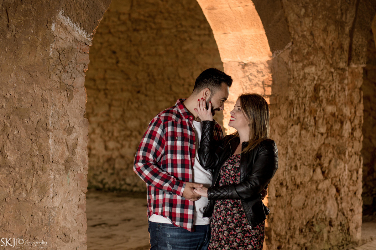 SKJ Fotografia - Pré Wedding - Fazenda Ipanema SP