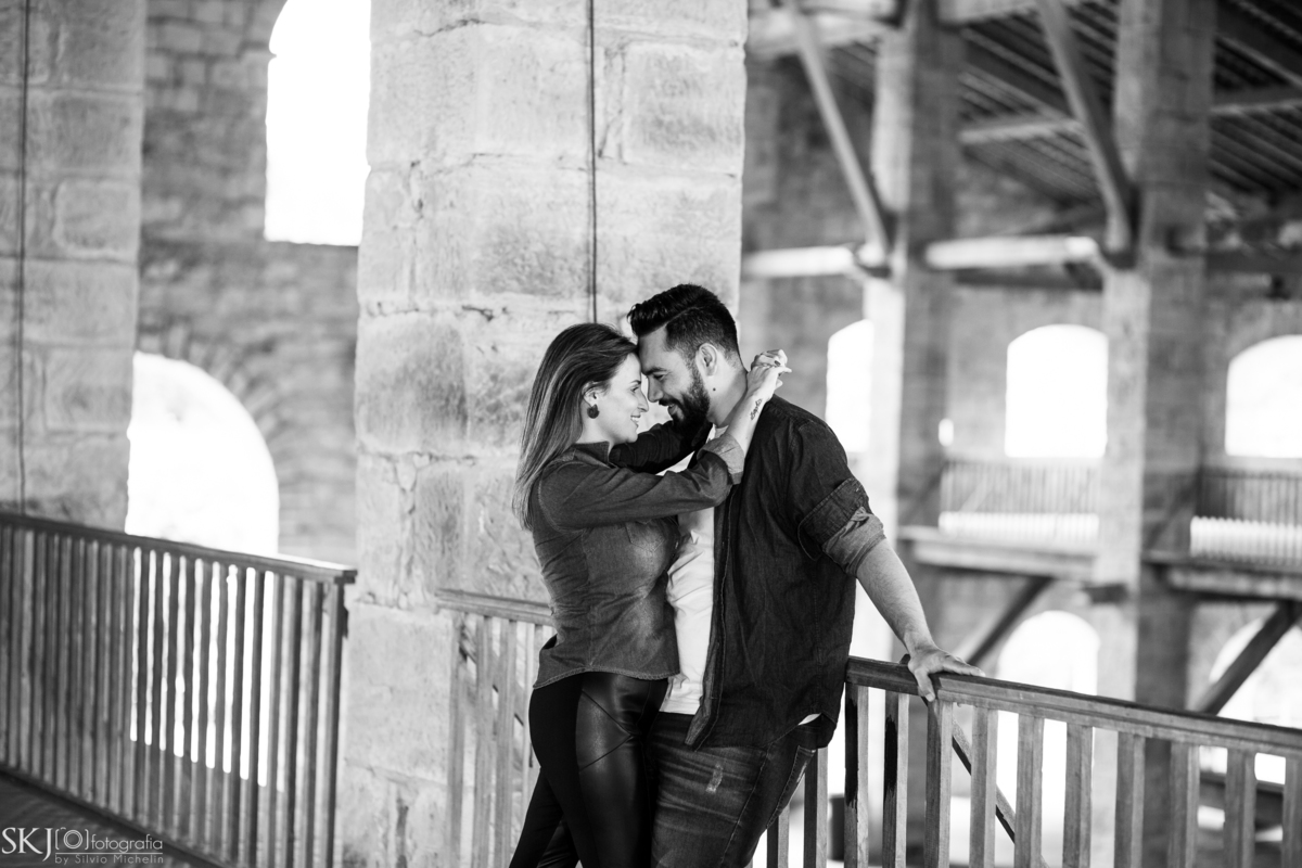 SKJ Fotografia - Pré Wedding - Fazenda Ipanema SP