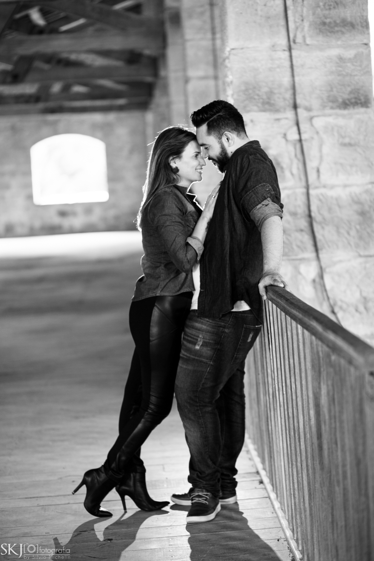 SKJ Fotografia - Pré Wedding - Fazenda Ipanema SP