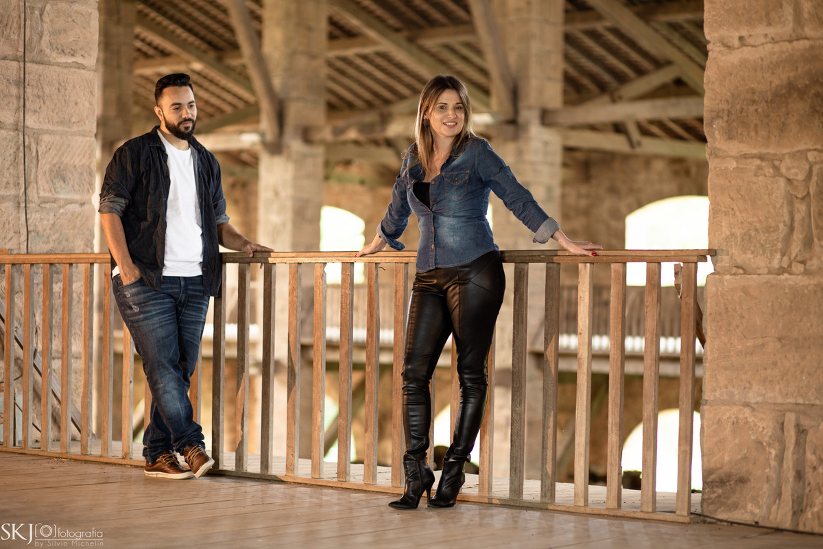 SKJ Fotografia - Pré Wedding - Fazenda Ipanema SP