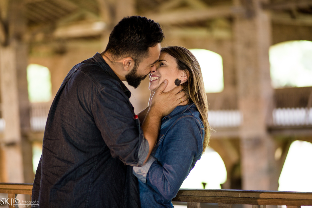 SKJ Fotografia - Pré Wedding - Fazenda Ipanema SP