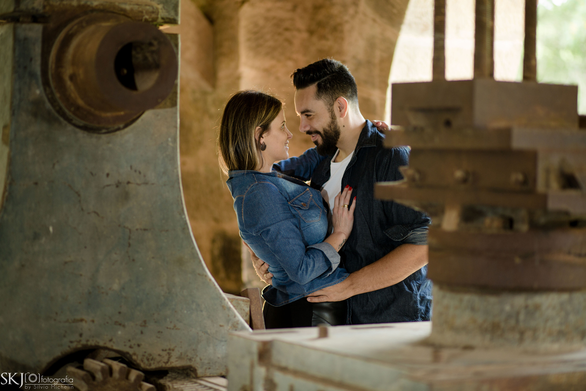 SKJ Fotografia - Pré Wedding - Fazenda Ipanema SP