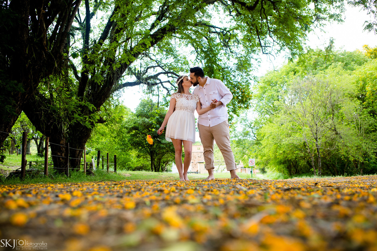 SKJ Fotografia - Pré Wedding - Fazenda Ipanema SP
