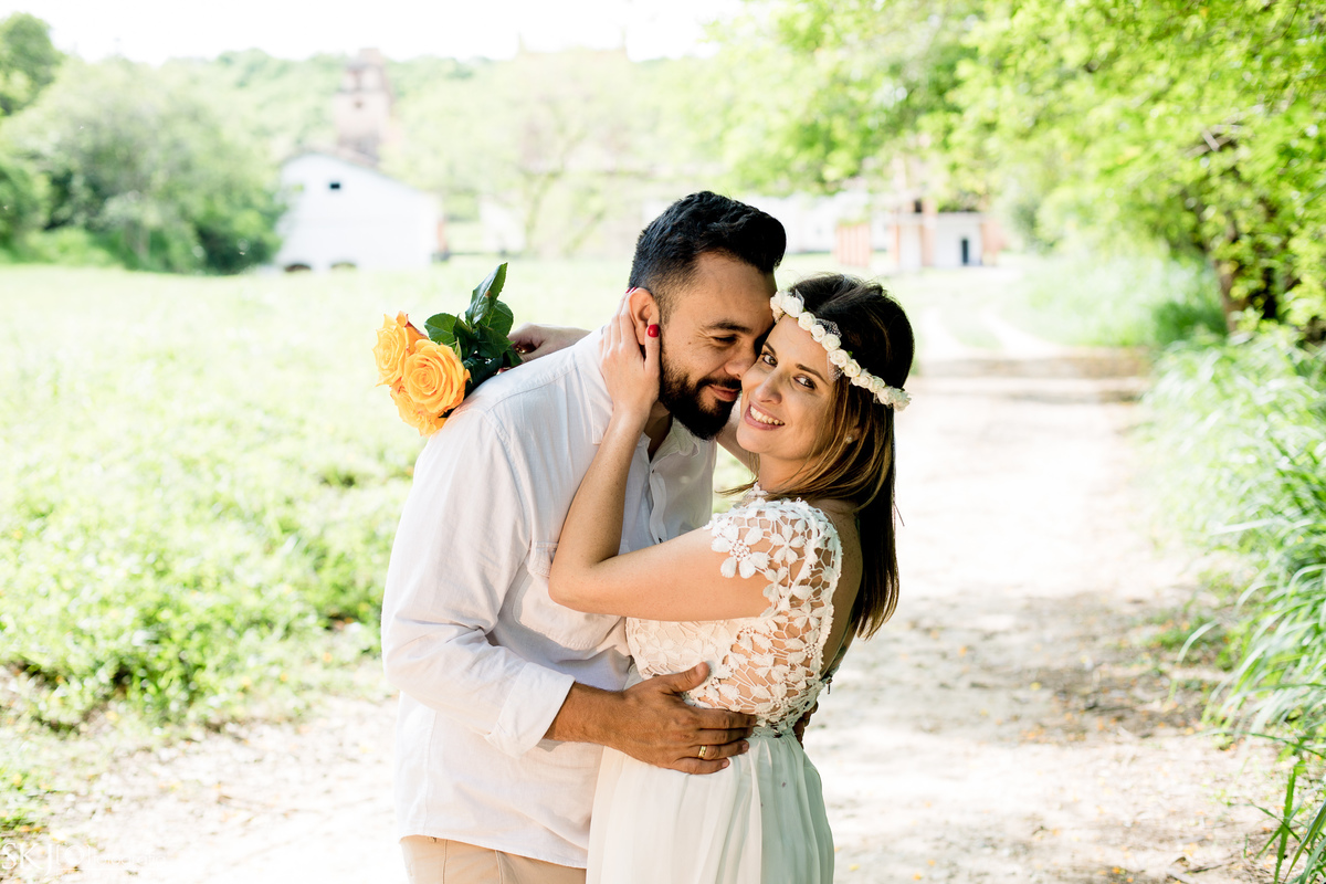 SKJ Fotografia - Pré Wedding - Fazenda Ipanema SP