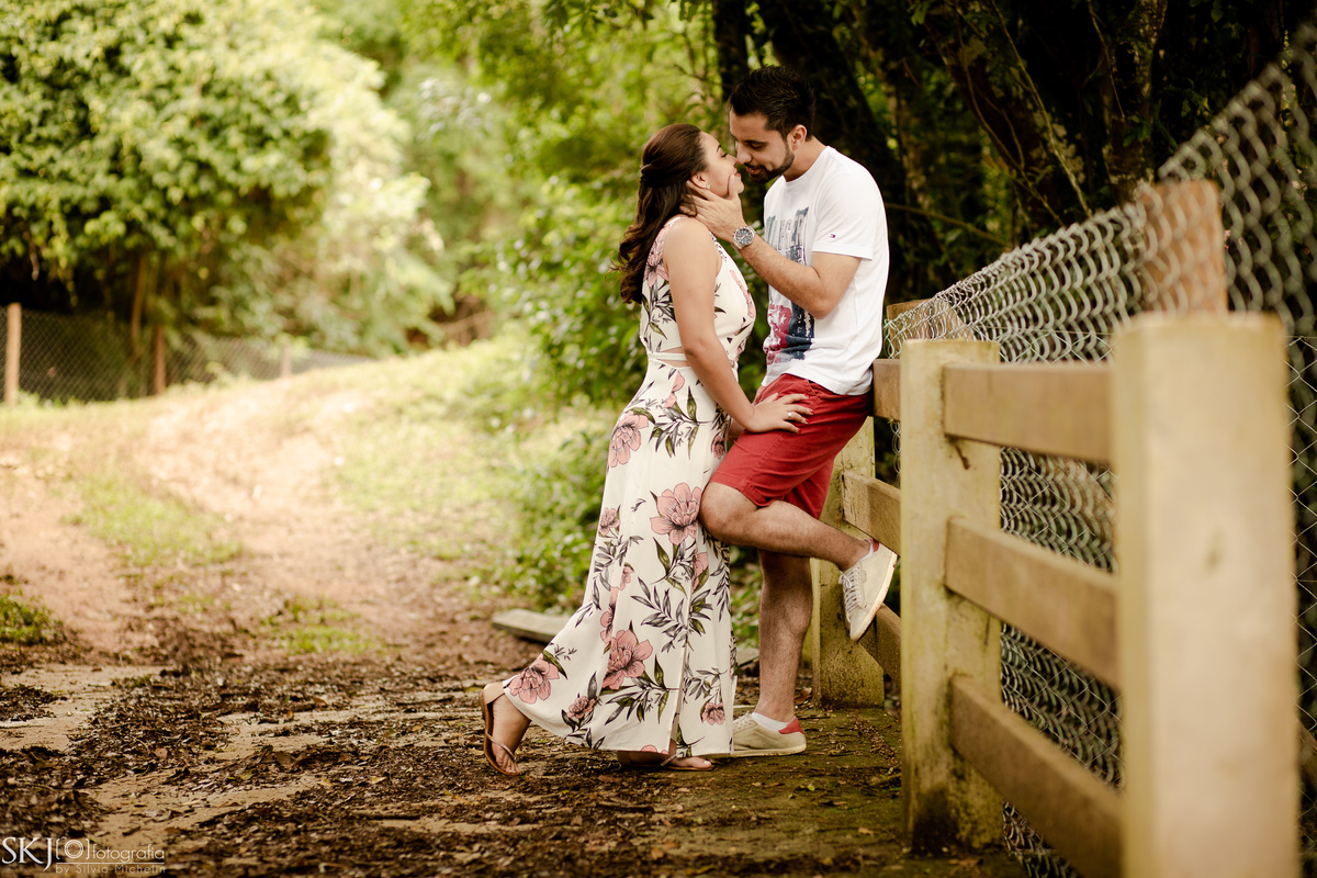 SKJ Fotografia - Pré Wedding - São Roque - SP
