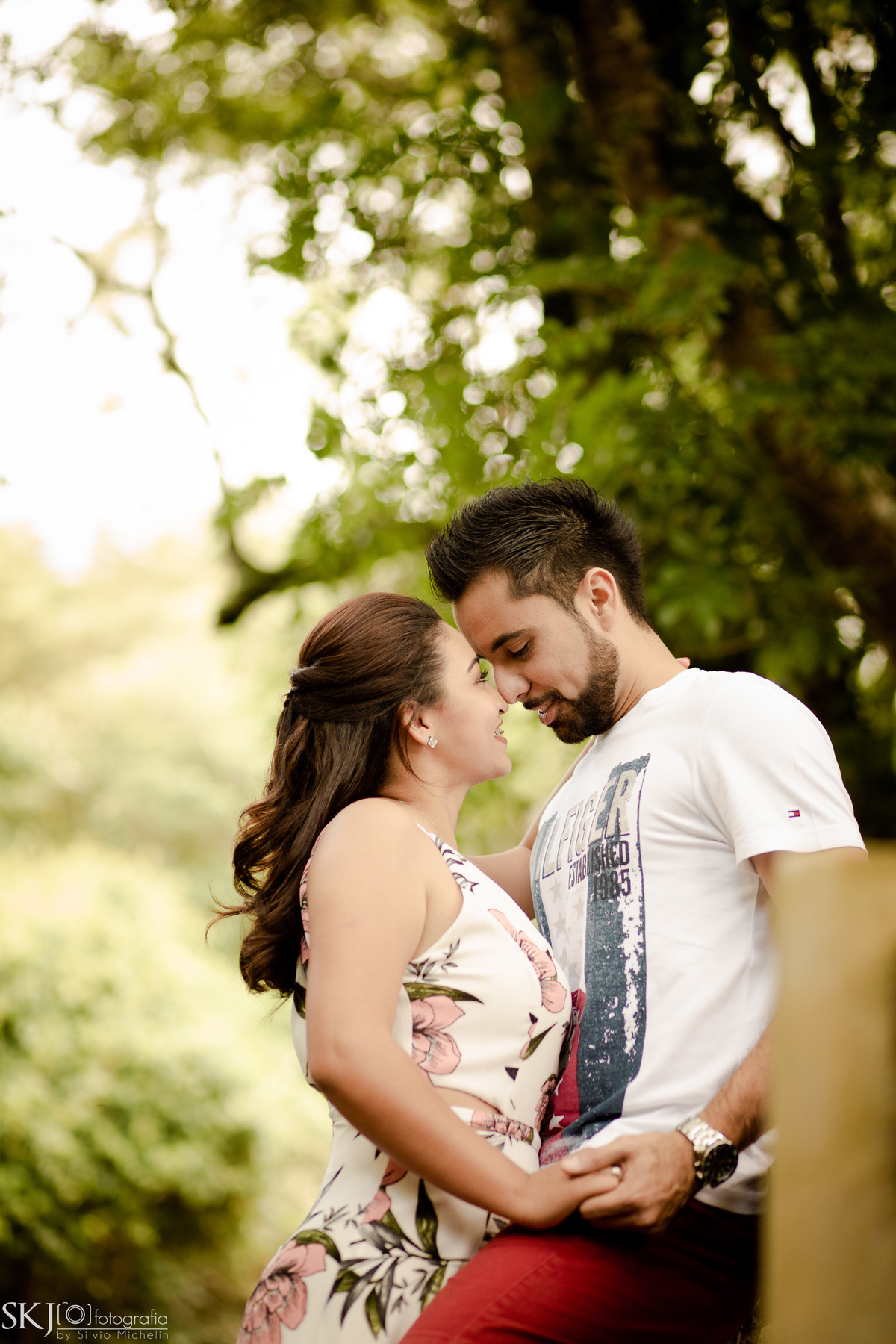 SKJ Fotografia - Pré Wedding - São Roque - SP