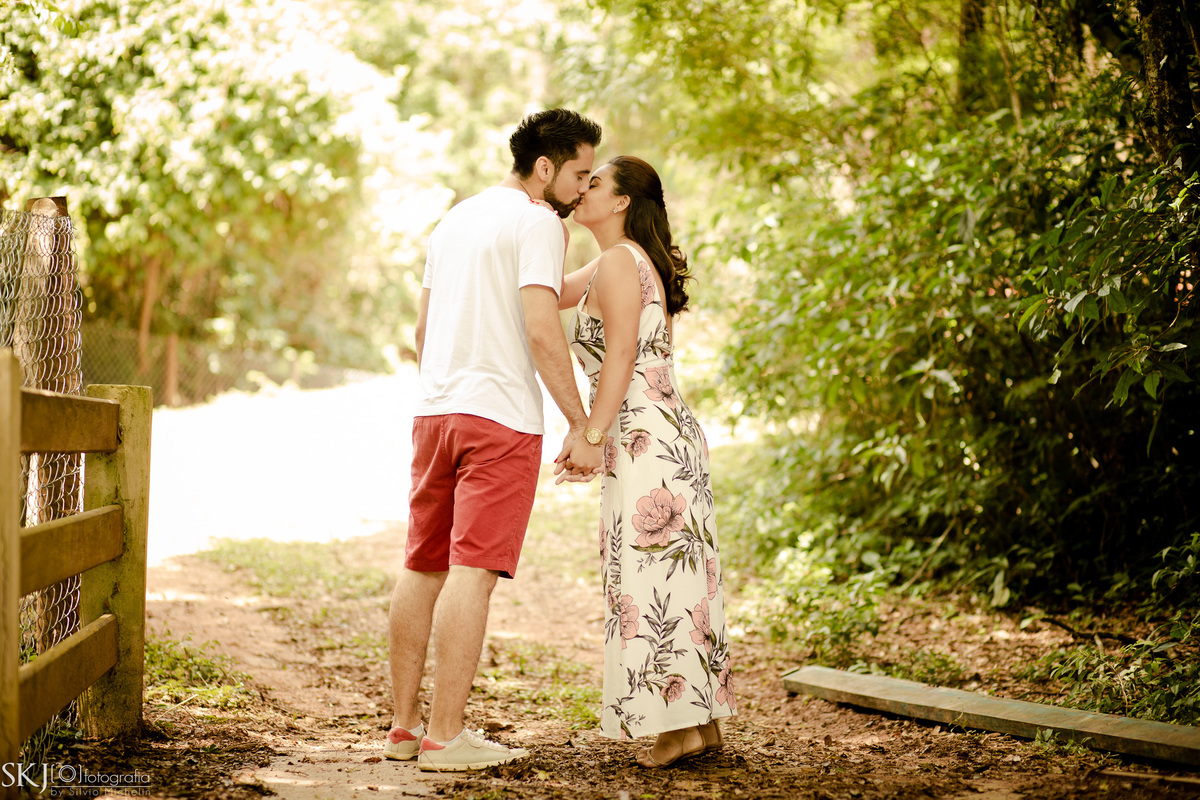 SKJ Fotografia - Pré Wedding - São Roque - SP