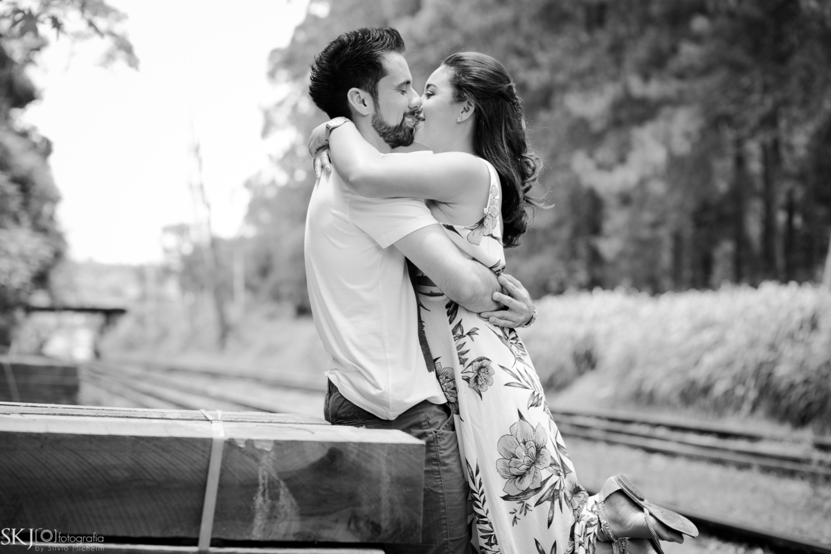 SKJ Fotografia - Pré Wedding - São Roque - SP