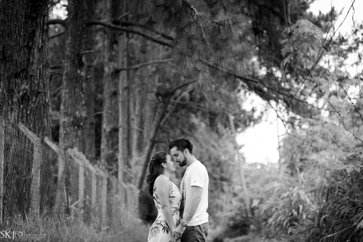 SKJ Fotografia - Pré Wedding - São Roque - SP