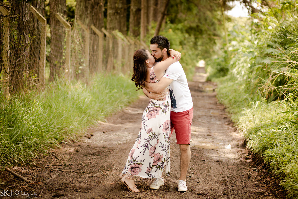 SKJ Fotografia - Pré Wedding - São Roque - SP