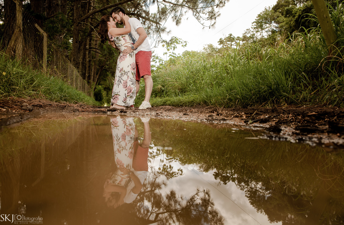 SKJ Fotografia - Pré Wedding - São Roque - SP