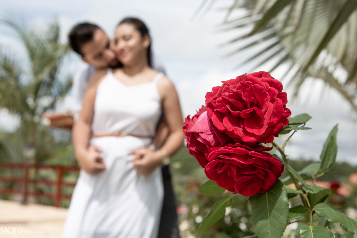 SKJ Fotografia - Pré Wedding - São Roque - SP